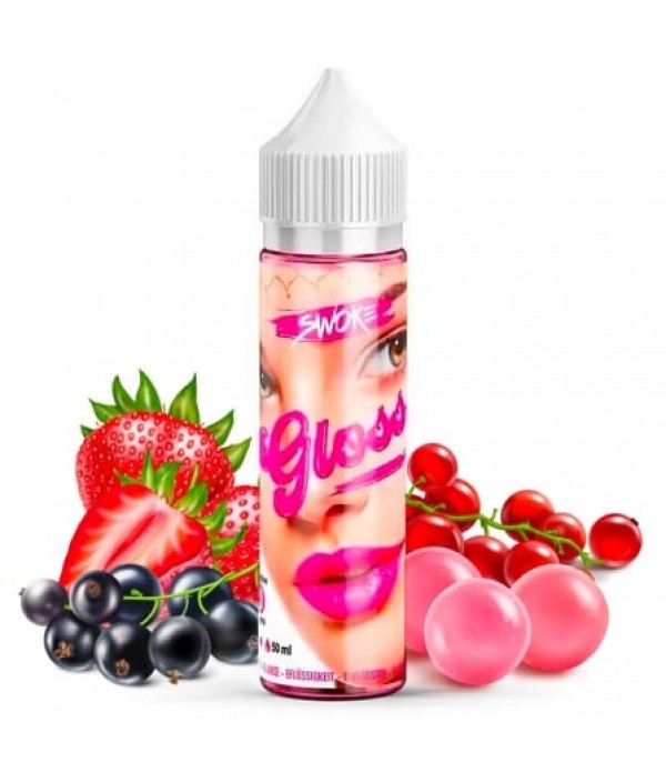 Soldes E liquide Gloss Swoke 50ml