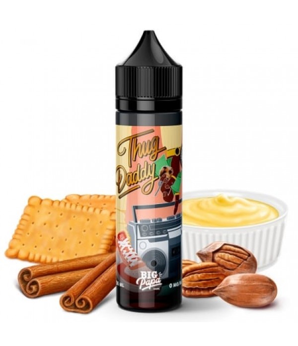 E liquide Thug Daddy Big Papa 50ml