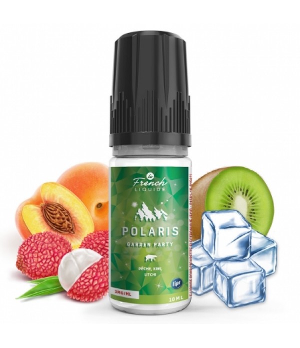 E liquide Garden Party Polaris Le French Liquide |...