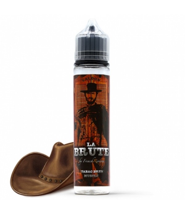 E liquide La Brute French Riviera 50ml