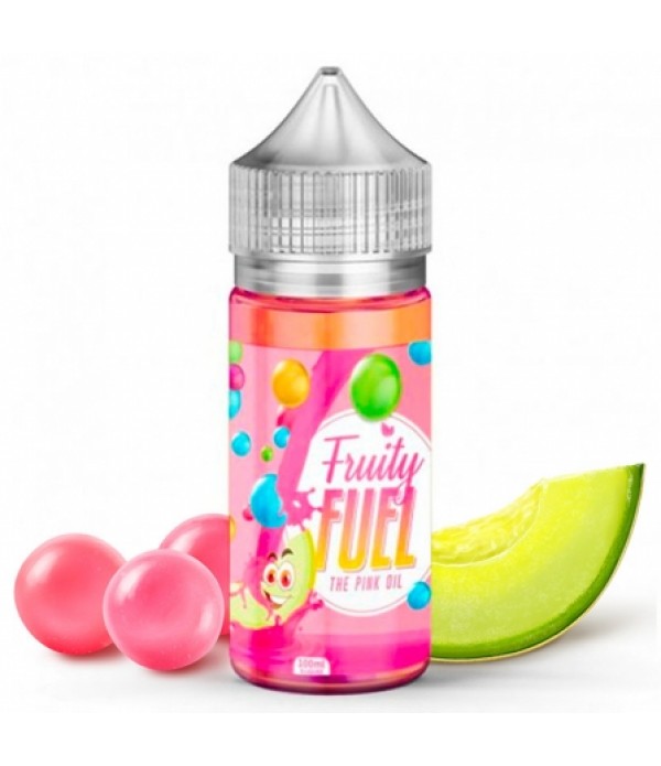 E liquide The Pink Oil Fruity Fuel 100ml