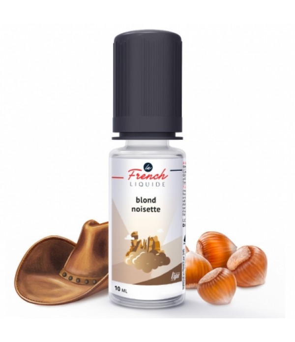 Soldes E liquide Blond Noisette Sensation Le Frenc...