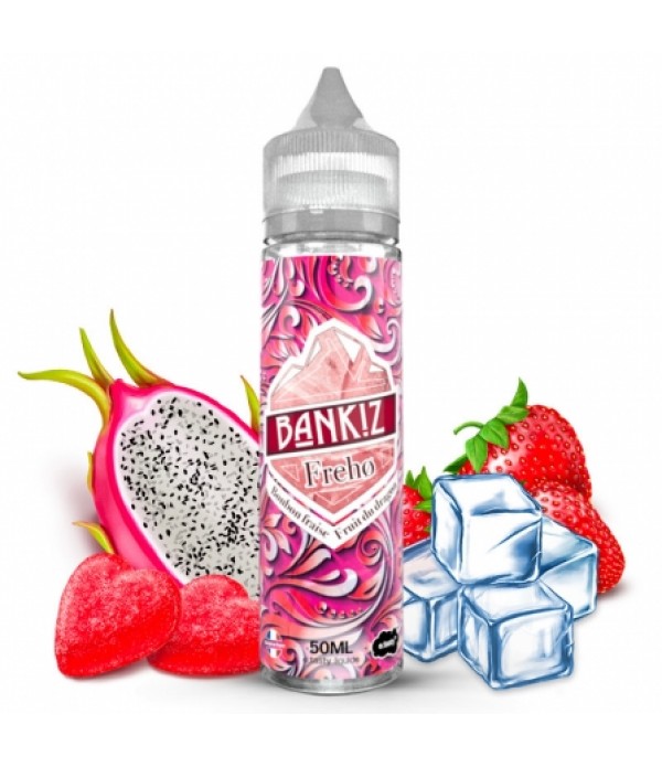 E liquide Freho E-Tasty 50ml