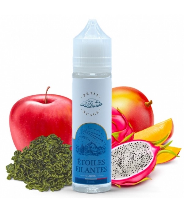 E liquide Etoiles Filantes Petit Nuage 60ml