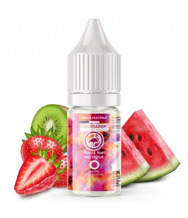 E liquide Fraise Kiwi Pastèque LiquidArom