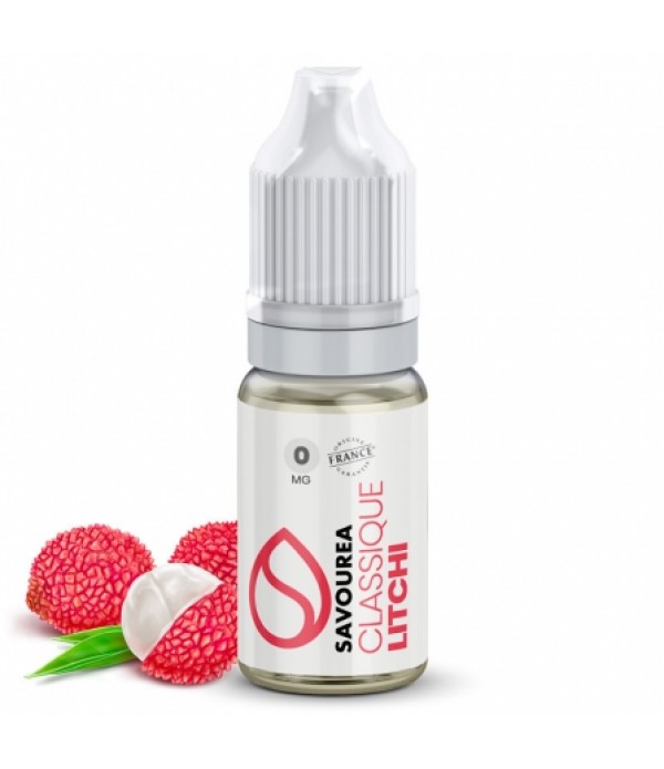 E liquide Litchi Savourea | Litchi