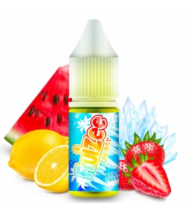 E liquide Sun Bay Fruizee | Citron Fraise Pastèqu...