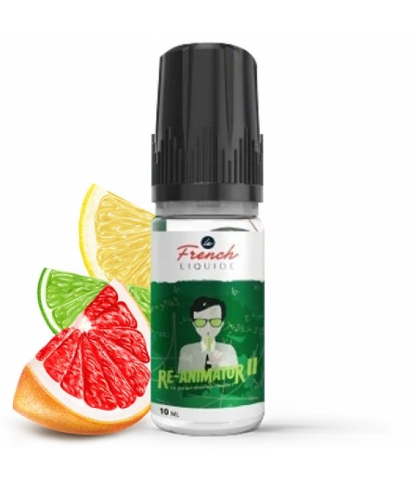 Soldes E liquide Re-Animator 2 Le French Liquide |...