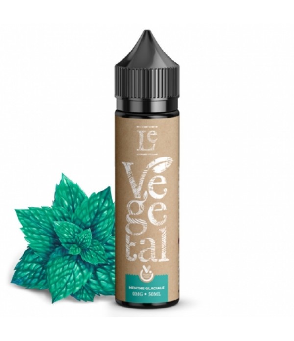 E liquide Menthe Glaciale Le Végétal 50ml