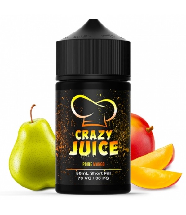 E liquide Poire Mango Mukk Mukk 50ml