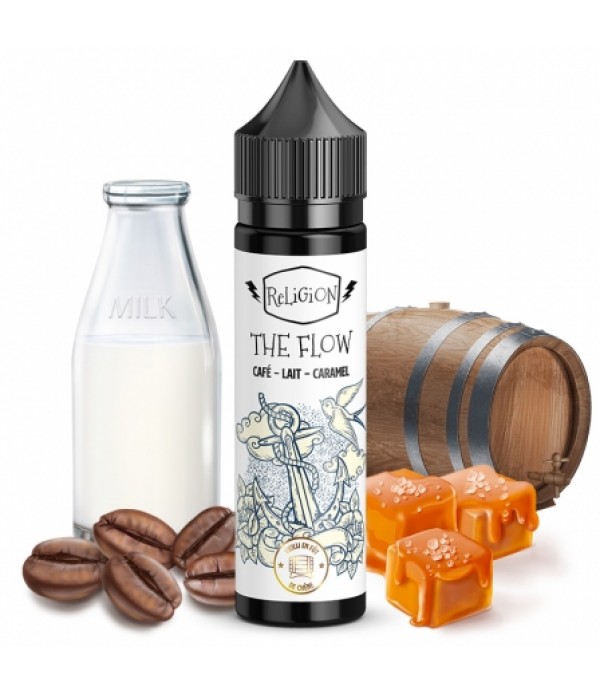 E liquide The Flow Religion Juice 50ml