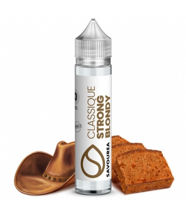 E liquide Strong Blondy Savourea 50ml