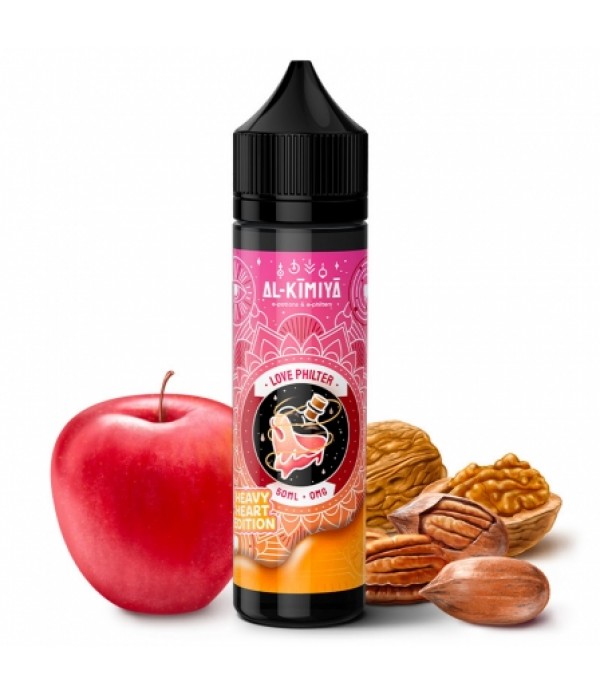 E liquide Love Philter Heavy Heart Edition Al-Kimi...