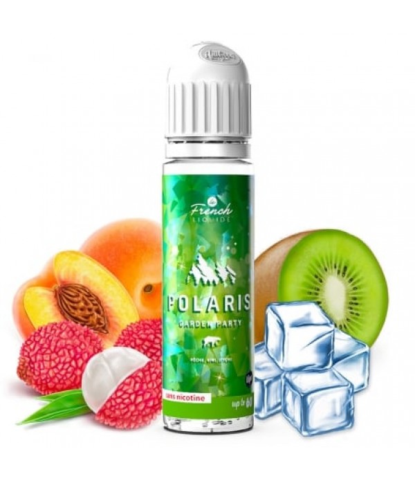 E liquide Garden Party Polaris Le French Liquide 5...