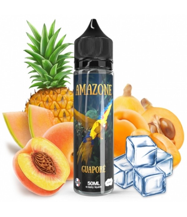 Soldes E liquide Guaporé E-Tasty 50ml