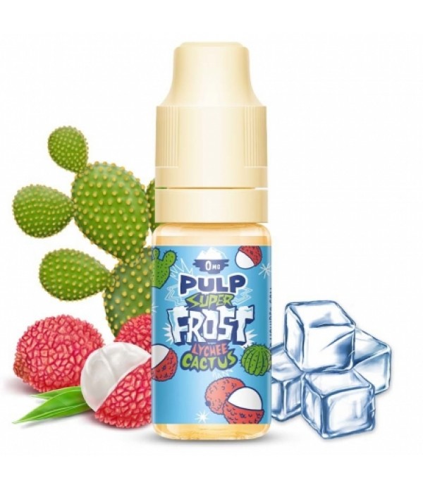 E liquide Lychee Cactus Super Frost | Litchi Cactus Frais