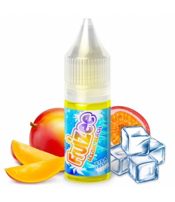 E liquide Magic Beach Fruizee | Mangue Fruit de la...