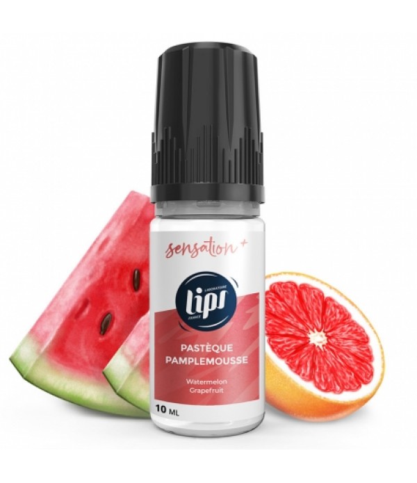 E liquide Pastèque Pamplemousse Sensation + Le French Liquide | Pastèque Pamplemousse