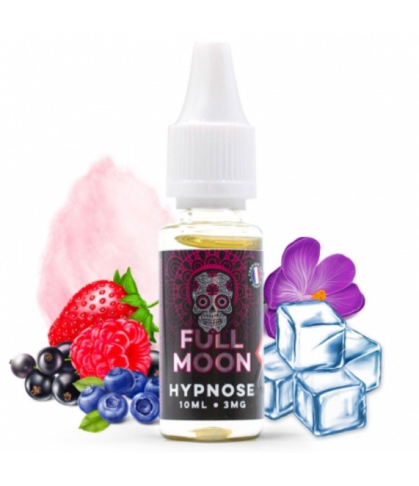 E liquide Hypnose Full Moon | Barbe à papa Violet...