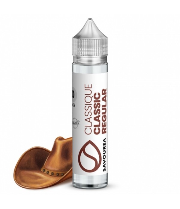 E liquide Classic Regular Savourea 50ml