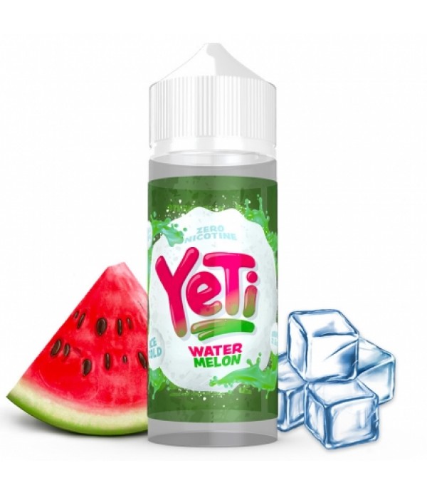 E liquide Watermelon Yeti 100ml