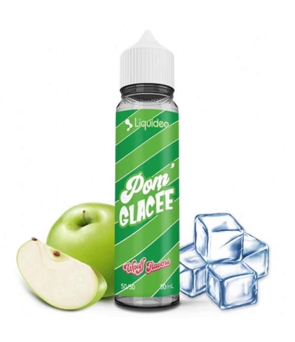 E liquide Pom Glacée Wpuff Flavors 50ml