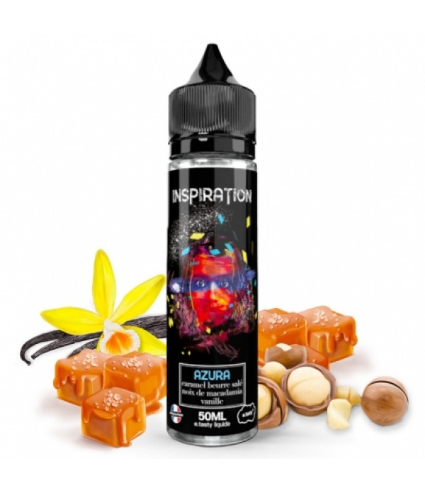 E liquide Azura E-Tasty 50ml