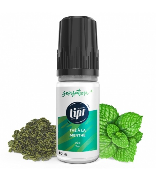 E liquide Thé Menthe Sensation Le French Liquide ...