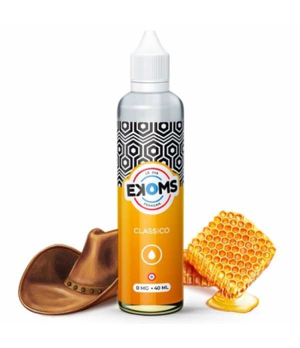 E liquide Classico Ekoms 40ml