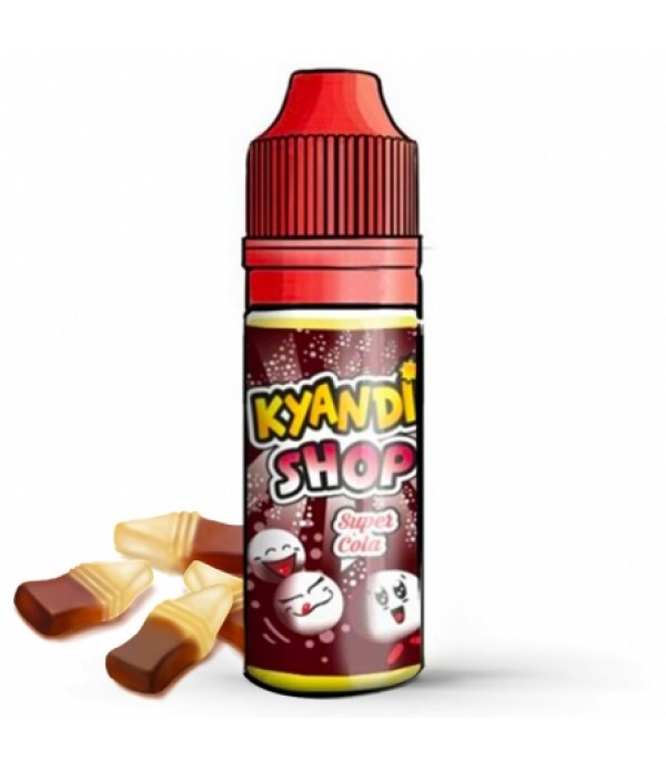 E liquide Super Cola Kyandi Shop | Bonbon Cola