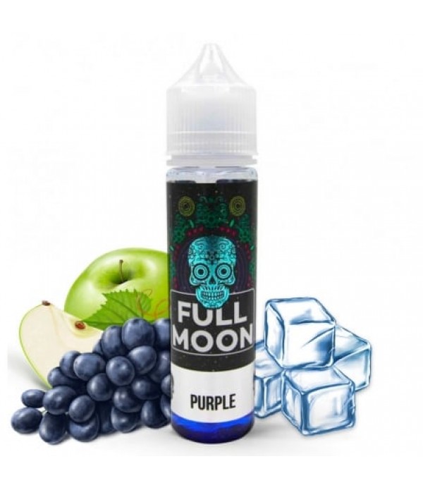 E liquide Purple Full Moon 50ml