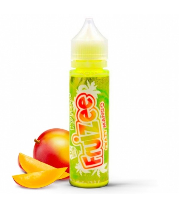 E liquide Crazy Mango NO FRESH Fruizee 50ml