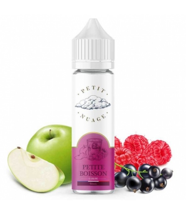 E liquide Petite Boisson Petit Nuage 60ml