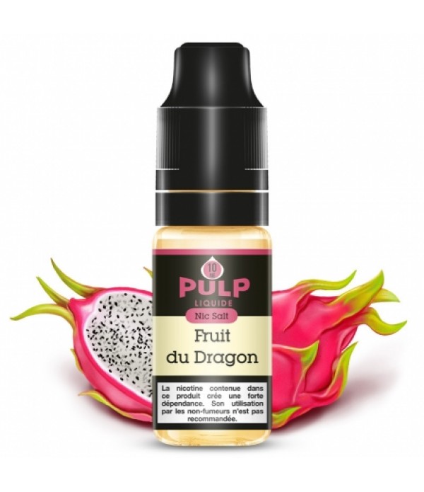 E liquide Fruit Du Dragon Nic Salt PULP | Sel de N...