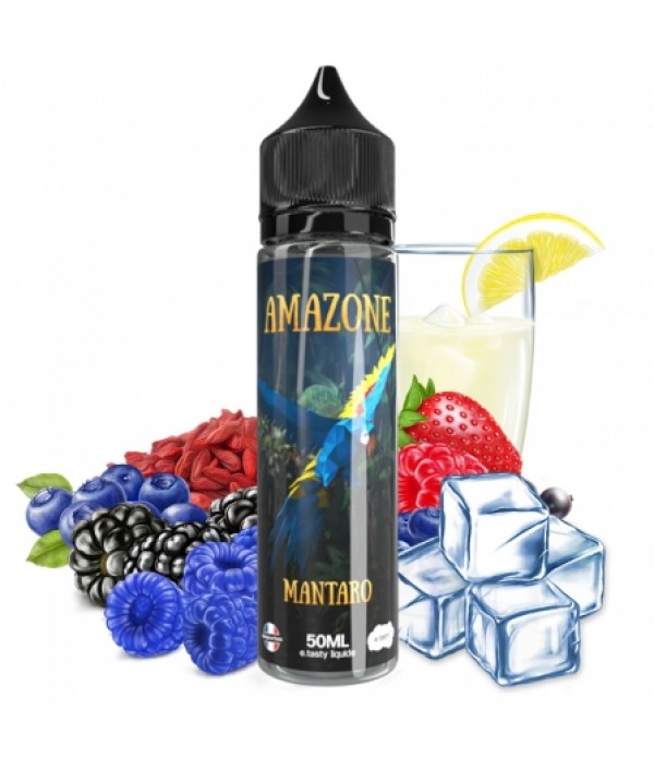 E liquide Mantaro E-Tasty 50ml