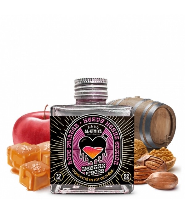 E liquide Love Philter Heavy Heart Edition Nectar 2022 Al-Kimiya 70ml