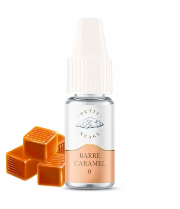 E liquide Barre Caramel Petit Nuage | Caramel