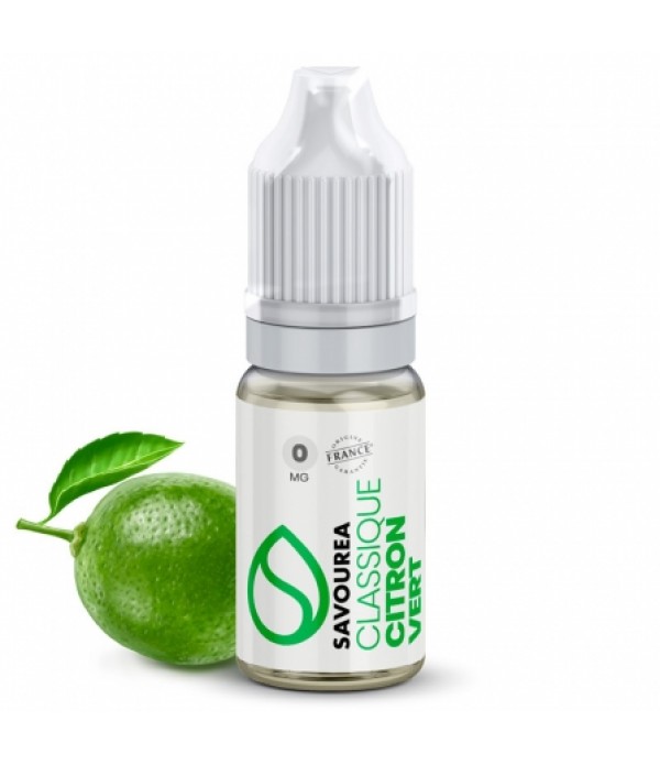 E liquide Citron Vert Savourea | Citron vert