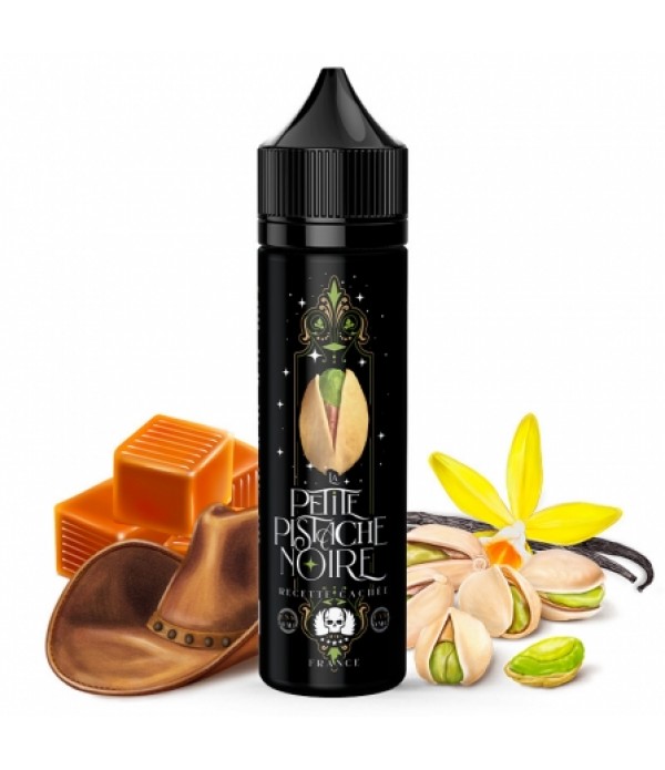 E liquide La Petite Pistache Noire VNS 50ml