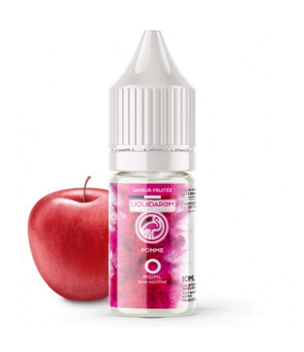 E liquide Pomme LiquidArom