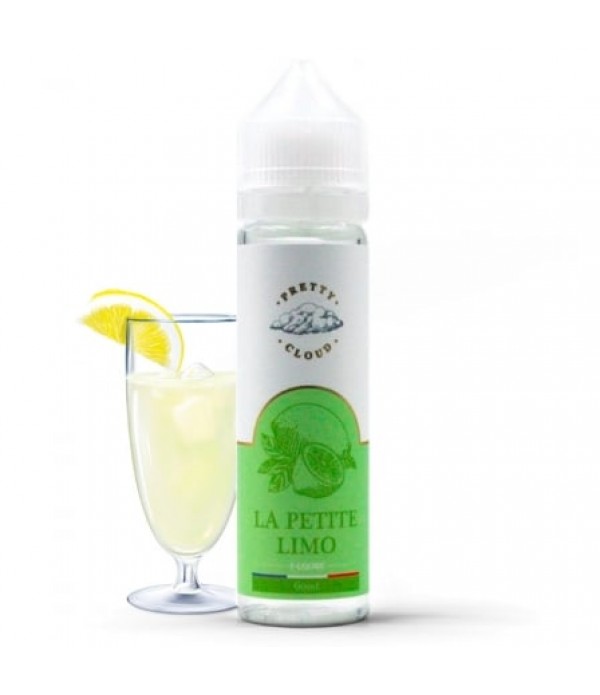 E liquide La Petite Limo Petit Nuage 60ml