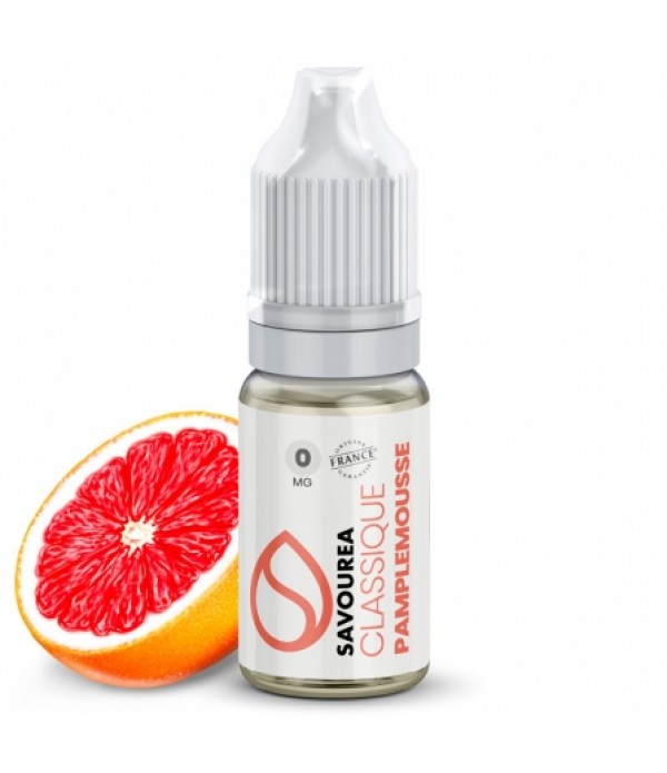 E liquide Pamplemousse Savourea | Pamplemousse