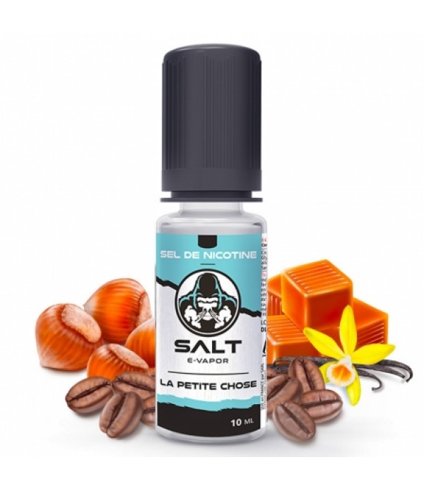 E liquide La Petite Chose Salt E-Vapor | Sel de Ni...