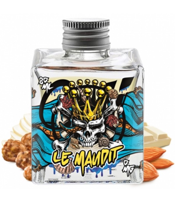 E liquide Le Maudit Vape Institut 80ml