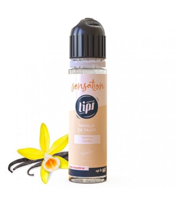 E liquide Vanille de Tahiti Sensation Le French Li...