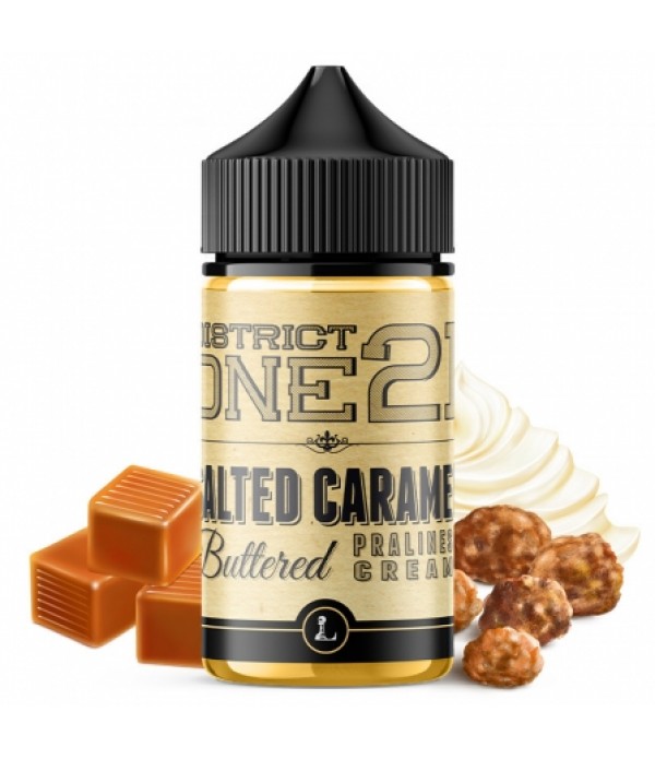 E liquide District One21 Legacy Collections 50ml