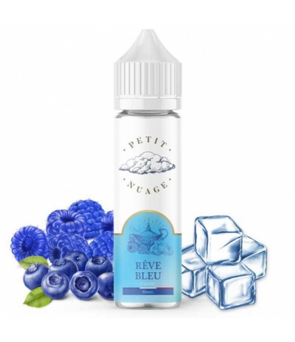 E liquide Rêve Bleu Petit Nuage 60ml