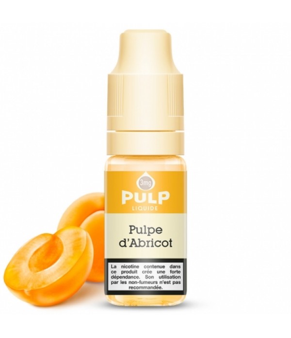 E liquide Pulpe d'Abricot Pulp | Abricot