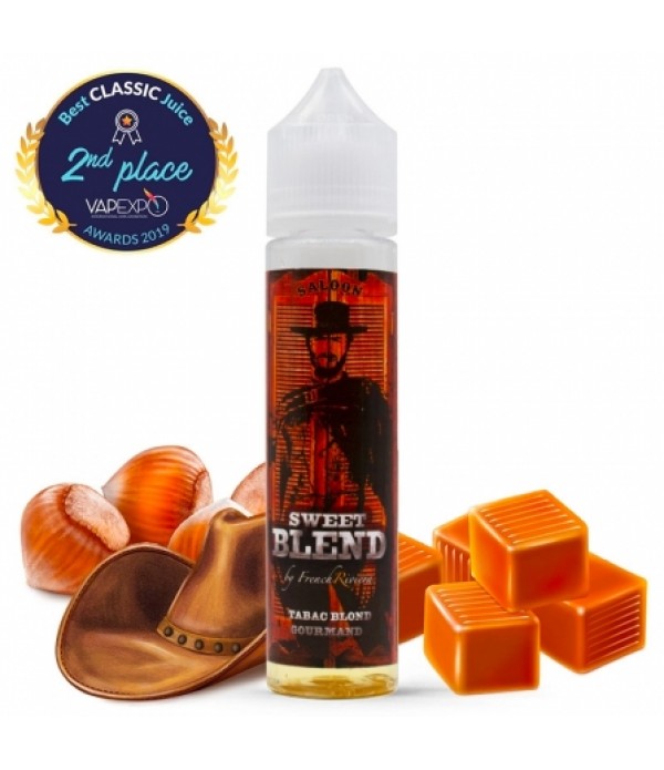 E liquide Sweet Blend French Riviera 50ml