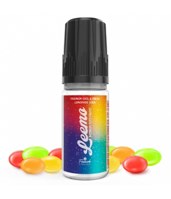 E liquide Tutti Frutti Leemo | Limonade Bonbon Fra...